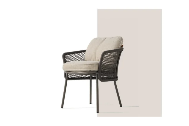 4 Seasons Outdoor Tobego Gartenstuhl Terre