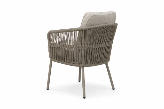 4 Seasons Outdoor Vento Gartenstuhl Mocca