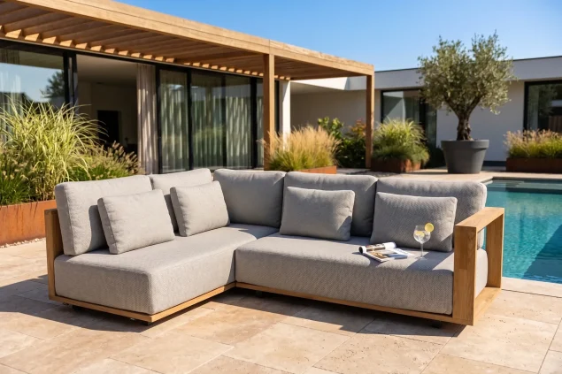 4 Seasons Outdoor Eternity Loungesofa SALE