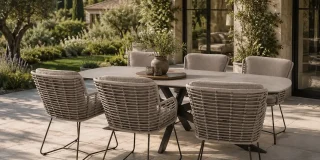 Gartenmöbel set
