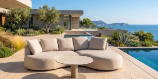 Chaiselongue Lounge-Sets