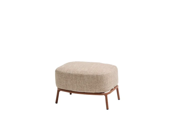 4 Seasons Outdoor Vista Ottomane Spicy