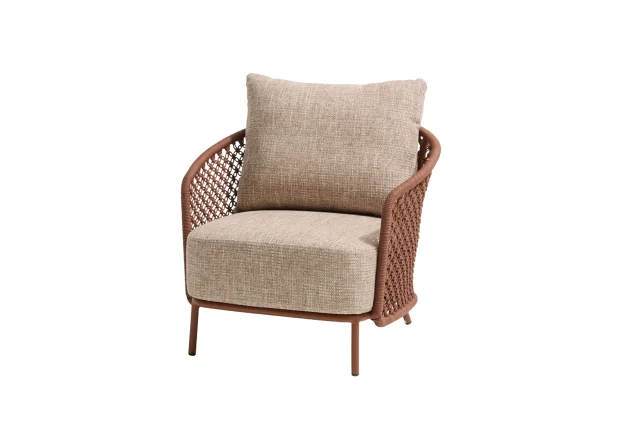 4 Seasons Outdoor Vista Loungesessel Spicy