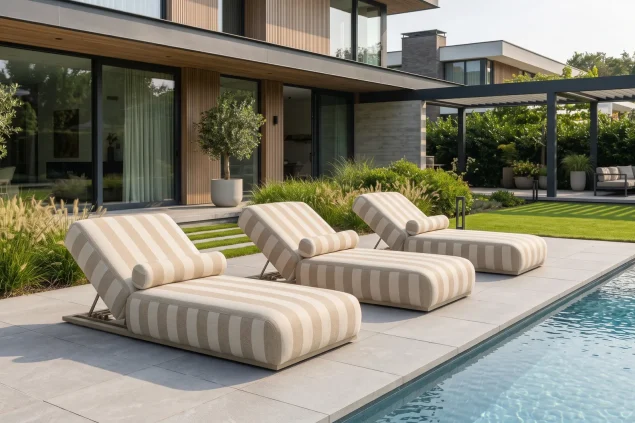 Flow Sentosa Daybed Fiqa Beige